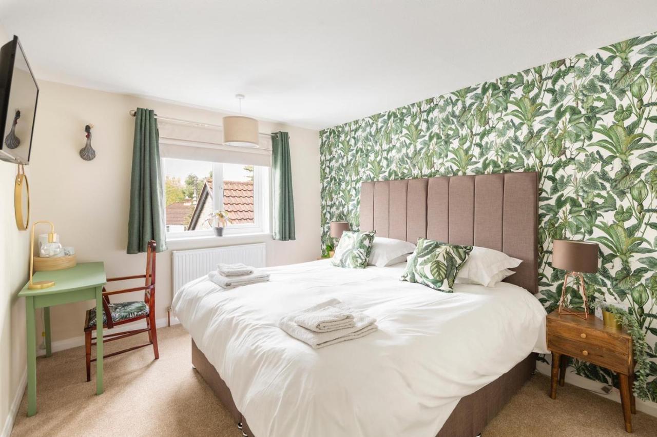 The Fromeway Bed & Breakfast Radstock Exterior photo